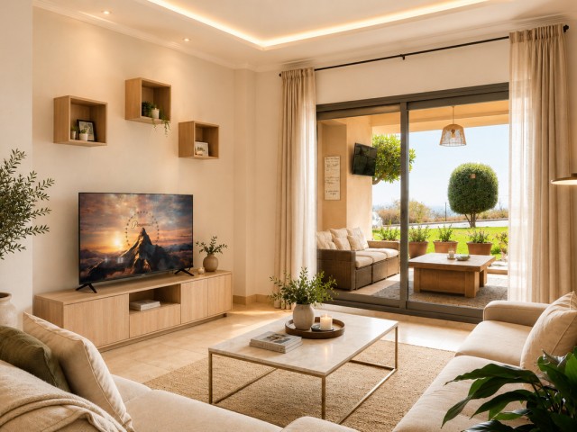3 Schlafzimmer Apartment in Benahavís
