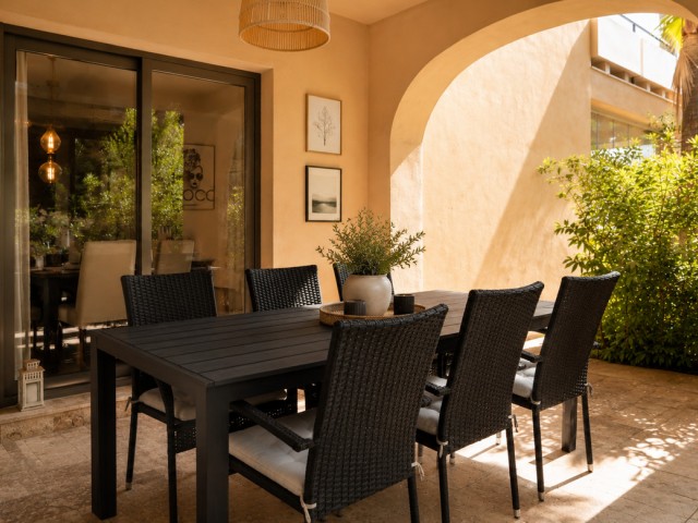 3 Schlafzimmer Apartment in Benahavís