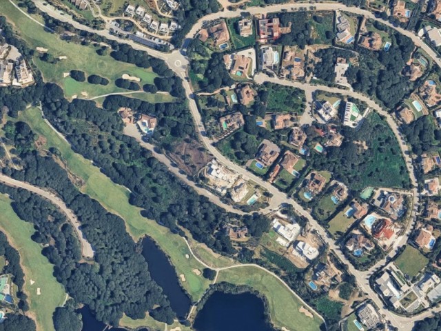  Plot in Sotogrande