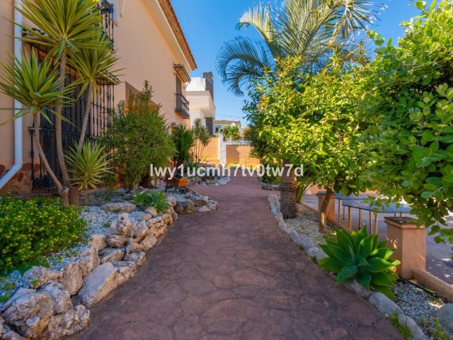 4 Schlafzimmer Villa in Torremolinos