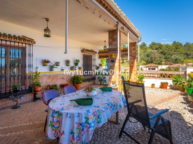 4 Schlafzimmer Villa in Torremolinos