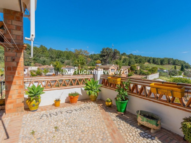 4 Schlafzimmer Villa in Torremolinos