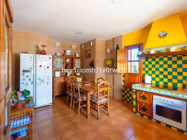 4 Schlafzimmer Villa in Torremolinos