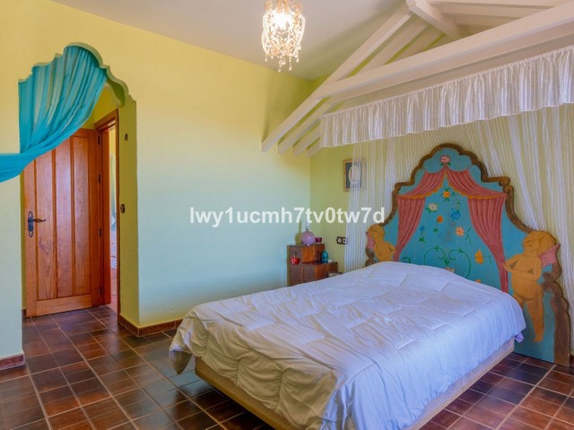 4 Schlafzimmer Villa in Torremolinos