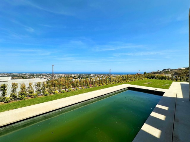 3 Bedrooms Villa in Benahavís