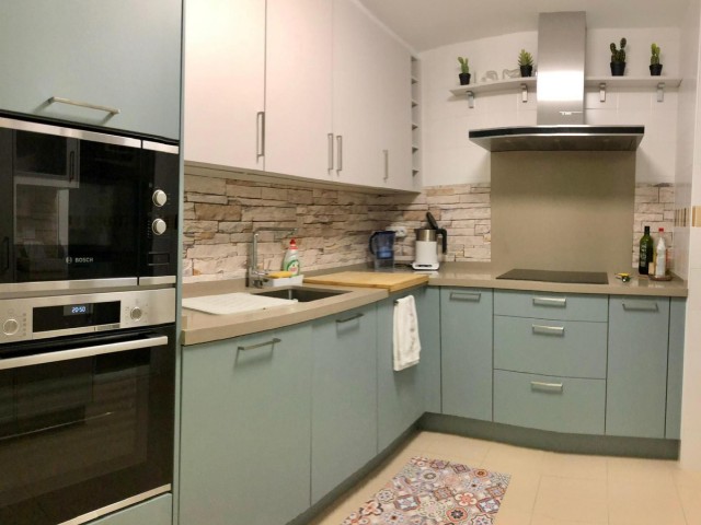 2 Schlafzimmer Apartment in Mijas Costa