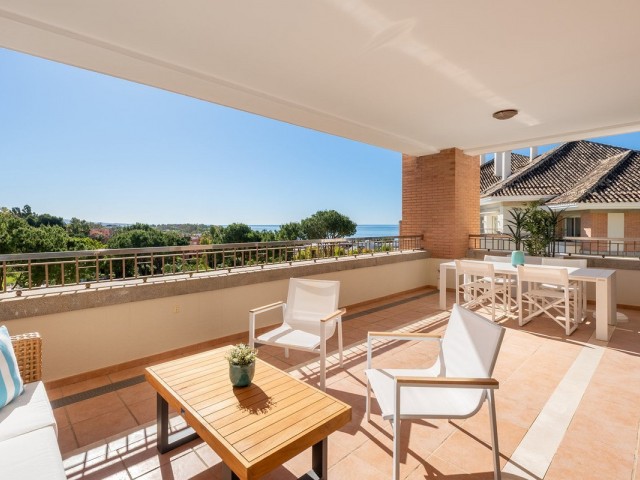 3 Bedrooms Apartment in Marbella