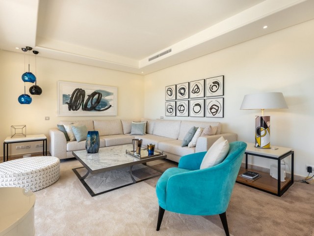 3 Bedrooms Apartment in Marbella