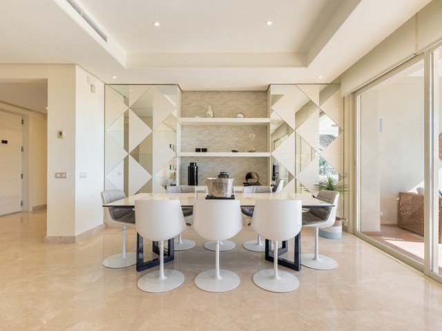 3 Bedrooms Apartment in Marbella