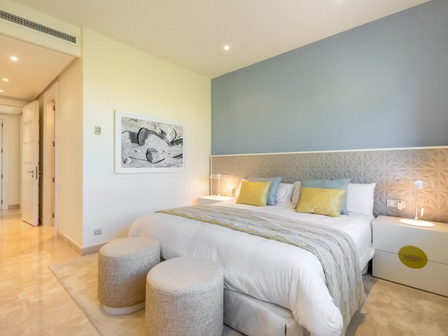 3 Bedrooms Apartment in Marbella