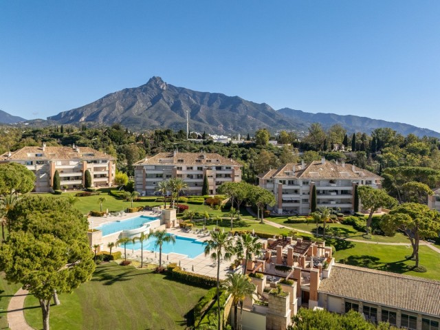 3 Bedrooms Apartment in Marbella