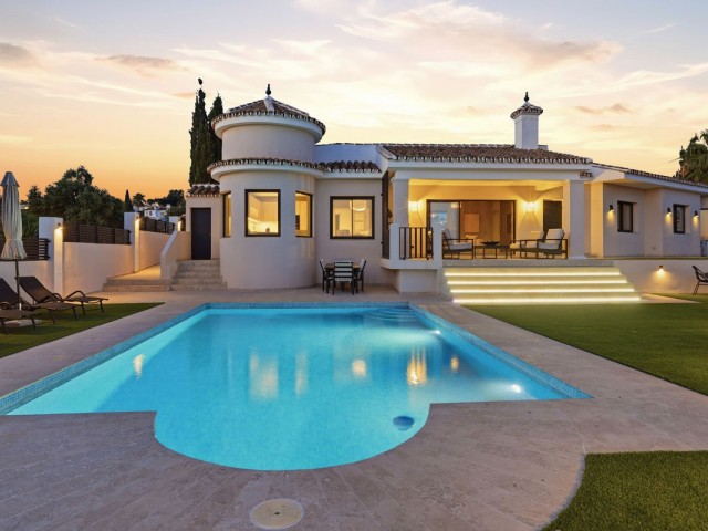 Villa El Chaparral - R5387188