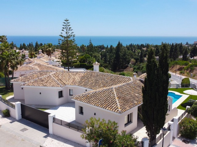 4 Schlafzimmer Villa in El Chaparral