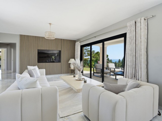 4 Schlafzimmer Villa in El Chaparral