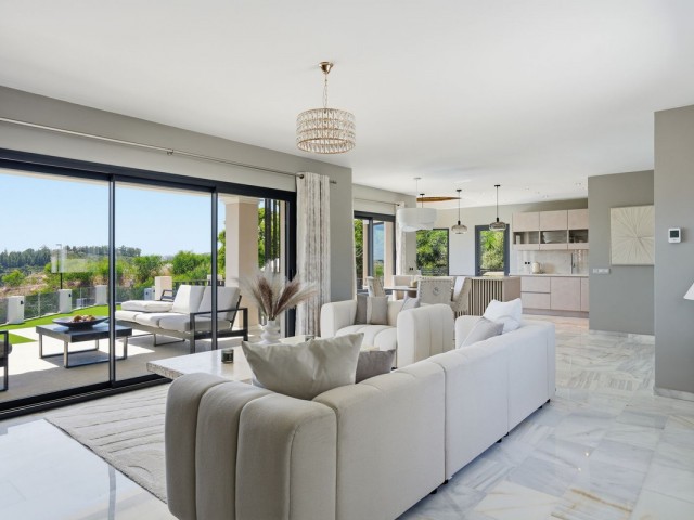 4 Schlafzimmer Villa in El Chaparral
