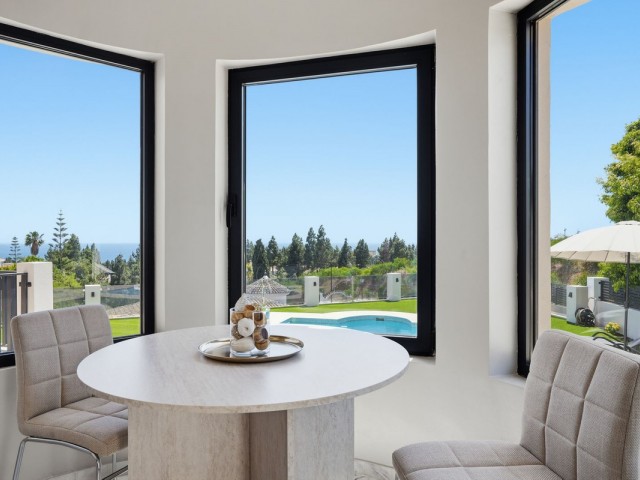 4 Schlafzimmer Villa in El Chaparral