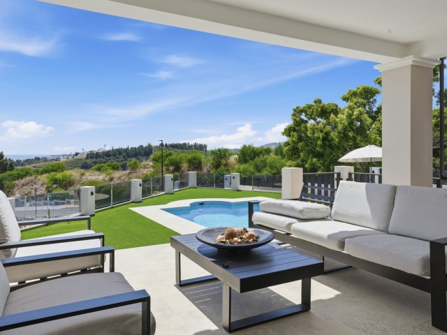 4 Schlafzimmer Villa in El Chaparral