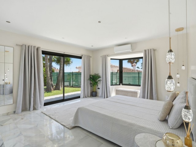 4 Schlafzimmer Villa in El Chaparral