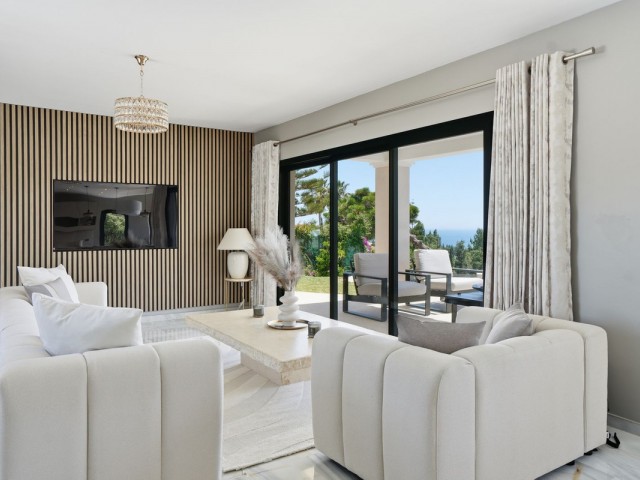 4 Schlafzimmer Villa in El Chaparral