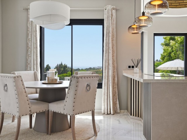 4 Schlafzimmer Villa in El Chaparral