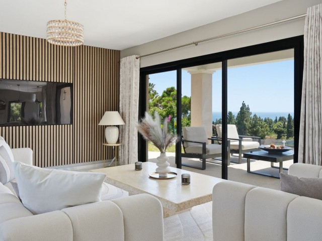4 Schlafzimmer Villa in El Chaparral