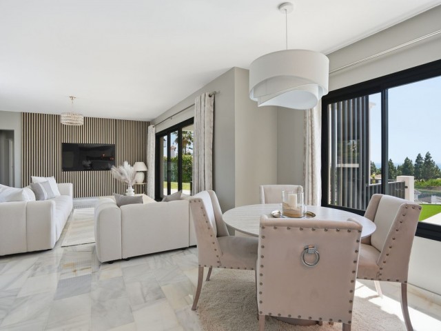 4 Schlafzimmer Villa in El Chaparral