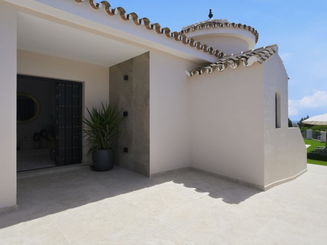 4 Schlafzimmer Villa in El Chaparral