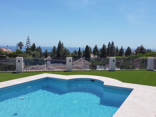 4 Schlafzimmer Villa in El Chaparral