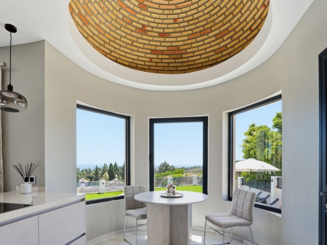 4 Schlafzimmer Villa in El Chaparral