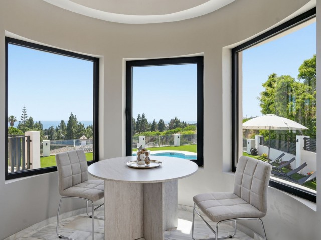 4 Schlafzimmer Villa in El Chaparral