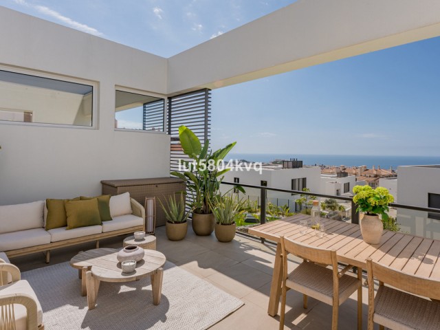 3 Slaapkamer Rijtjeshuis in Riviera del Sol