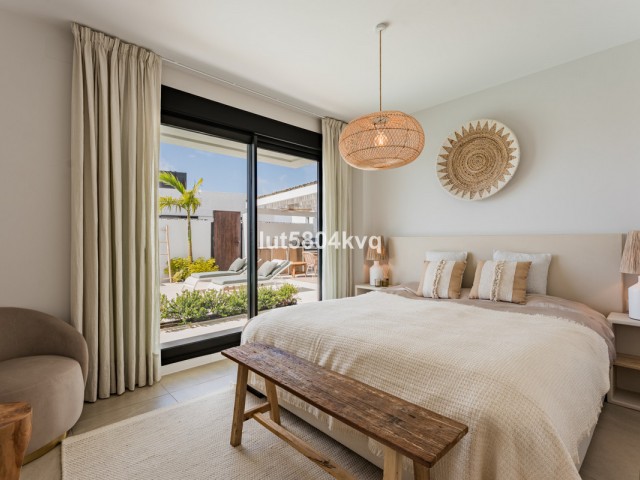 3 Slaapkamer Rijtjeshuis in Riviera del Sol
