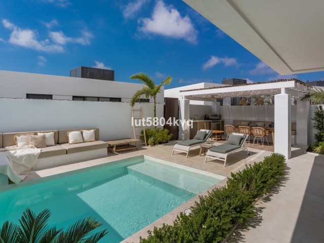 3 Slaapkamer Rijtjeshuis in Riviera del Sol