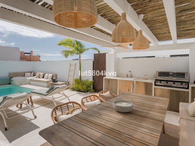 3 Slaapkamer Rijtjeshuis in Riviera del Sol