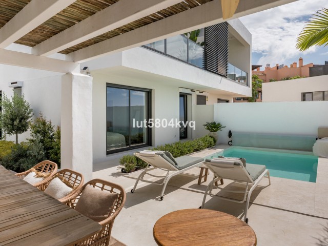 3 Slaapkamer Rijtjeshuis in Riviera del Sol