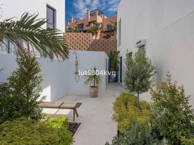 3 Slaapkamer Rijtjeshuis in Riviera del Sol