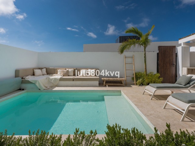 3 Slaapkamer Rijtjeshuis in Riviera del Sol