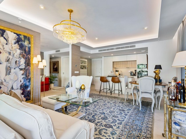 3 Schlafzimmer Apartment in Fuengirola