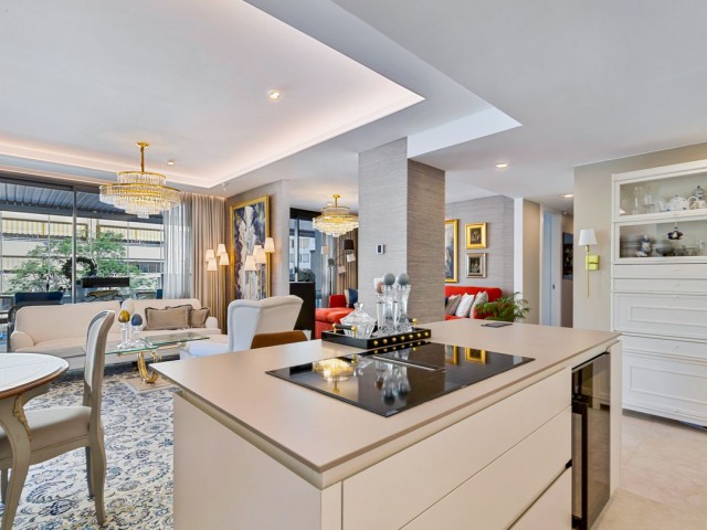 3 Schlafzimmer Apartment in Fuengirola