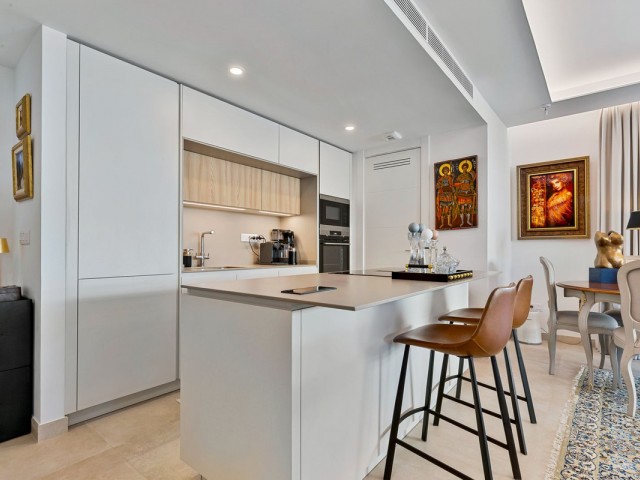 3 Schlafzimmer Apartment in Fuengirola