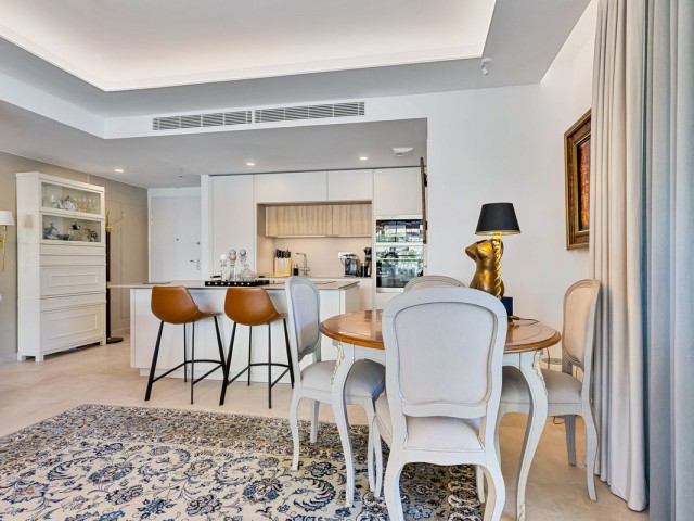 3 Schlafzimmer Apartment in Fuengirola