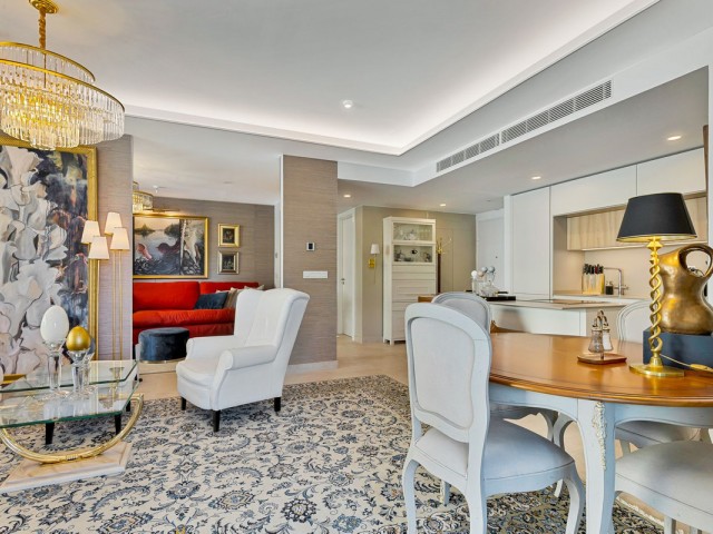 3 Schlafzimmer Apartment in Fuengirola