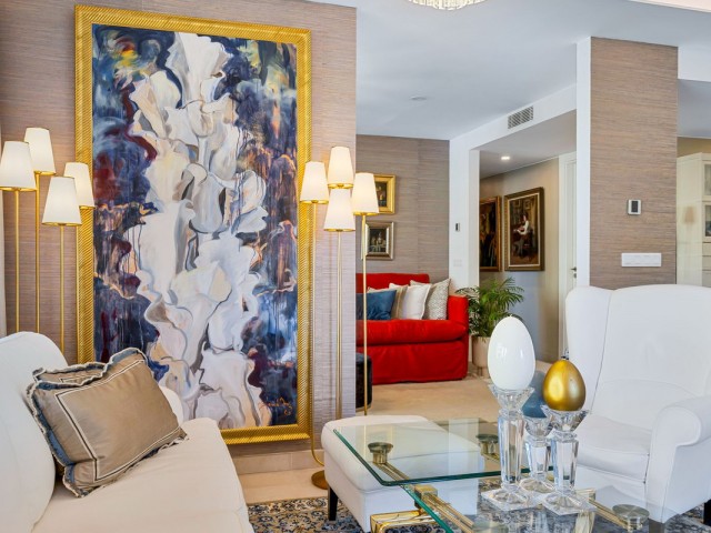 3 Schlafzimmer Apartment in Fuengirola