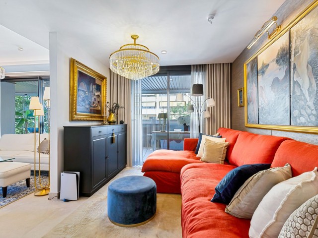 3 Schlafzimmer Apartment in Fuengirola