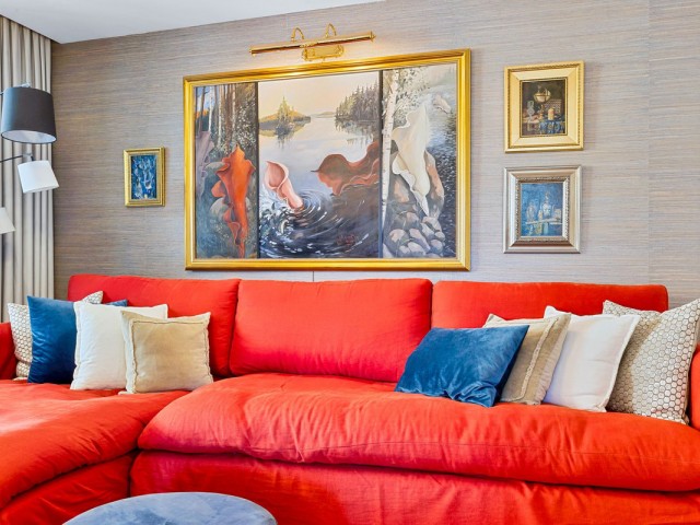 3 Schlafzimmer Apartment in Fuengirola