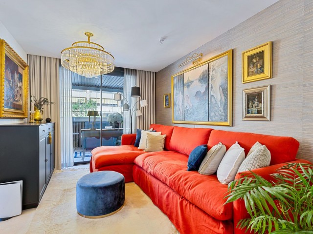 3 Schlafzimmer Apartment in Fuengirola