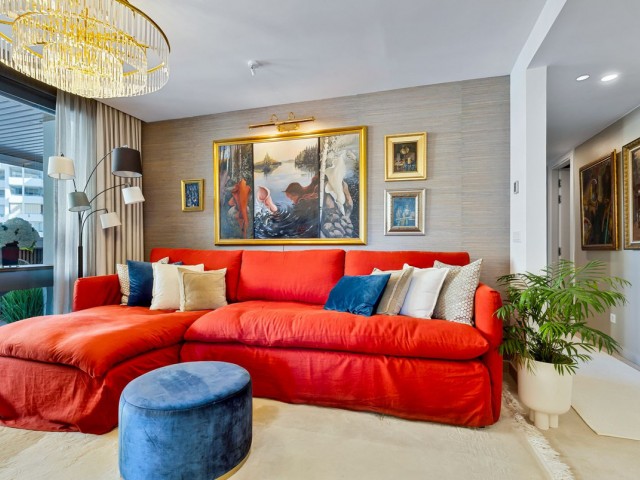 3 Schlafzimmer Apartment in Fuengirola