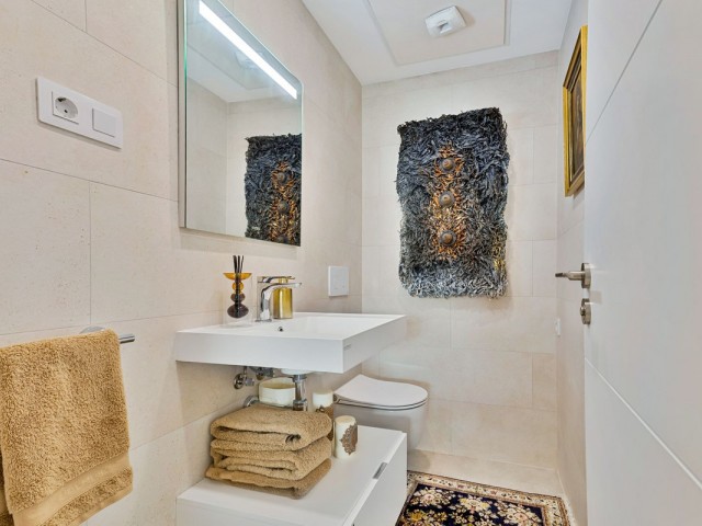 3 Schlafzimmer Apartment in Fuengirola