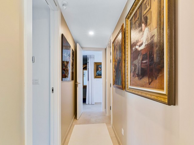 3 Schlafzimmer Apartment in Fuengirola