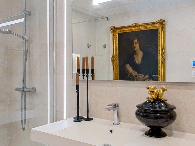 3 Schlafzimmer Apartment in Fuengirola